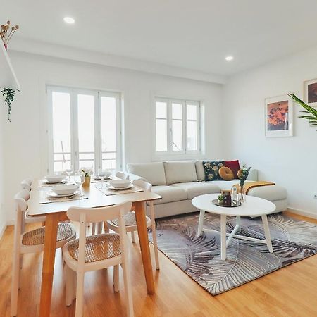 Gabriela Apartament - perto do centro com vista para Santa Luzia Viana do Castelo Esterno foto