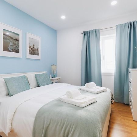 Gabriela Apartament - perto do centro com vista para Santa Luzia Viana do Castelo Esterno foto