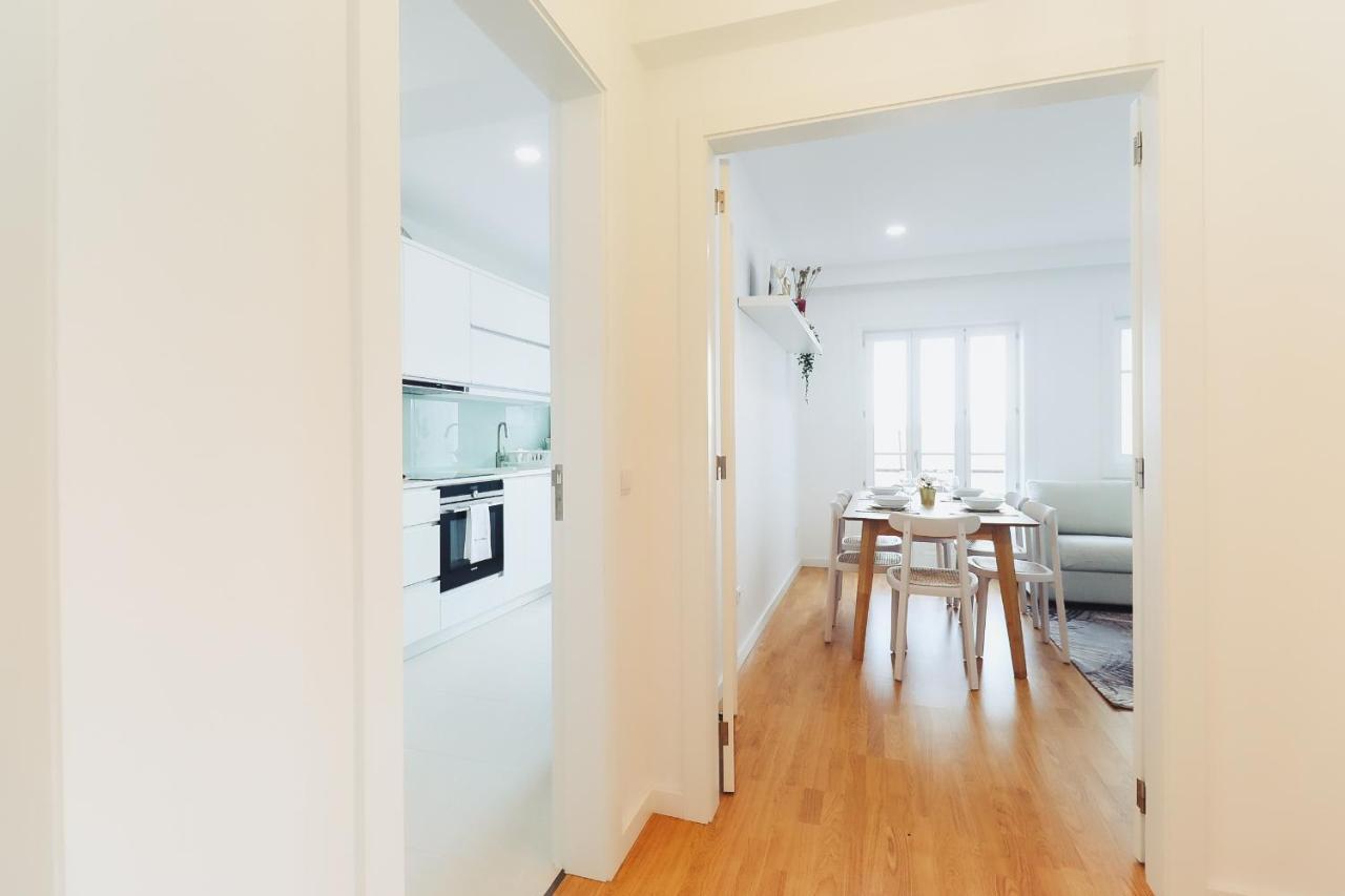 Gabriela Apartament - perto do centro com vista para Santa Luzia Viana do Castelo Esterno foto