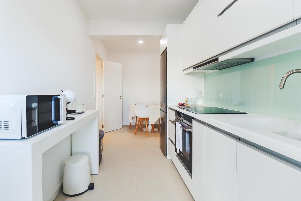 Gabriela Apartament - perto do centro com vista para Santa Luzia Viana do Castelo Esterno foto