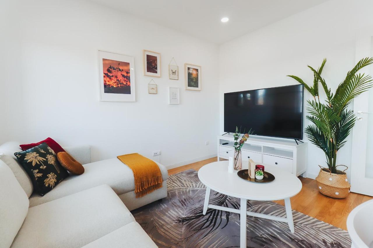 Gabriela Apartament - perto do centro com vista para Santa Luzia Viana do Castelo Esterno foto