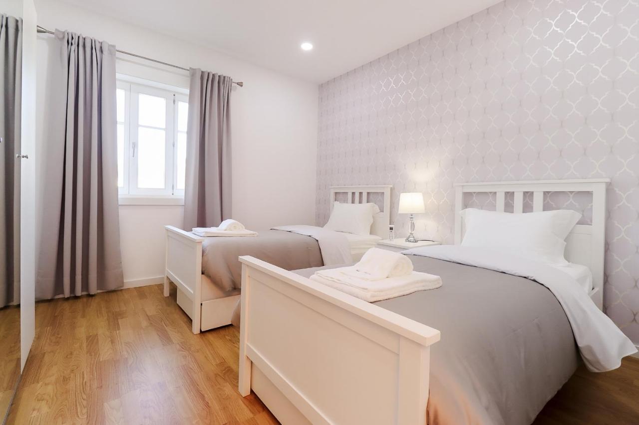 Gabriela Apartament - perto do centro com vista para Santa Luzia Viana do Castelo Esterno foto