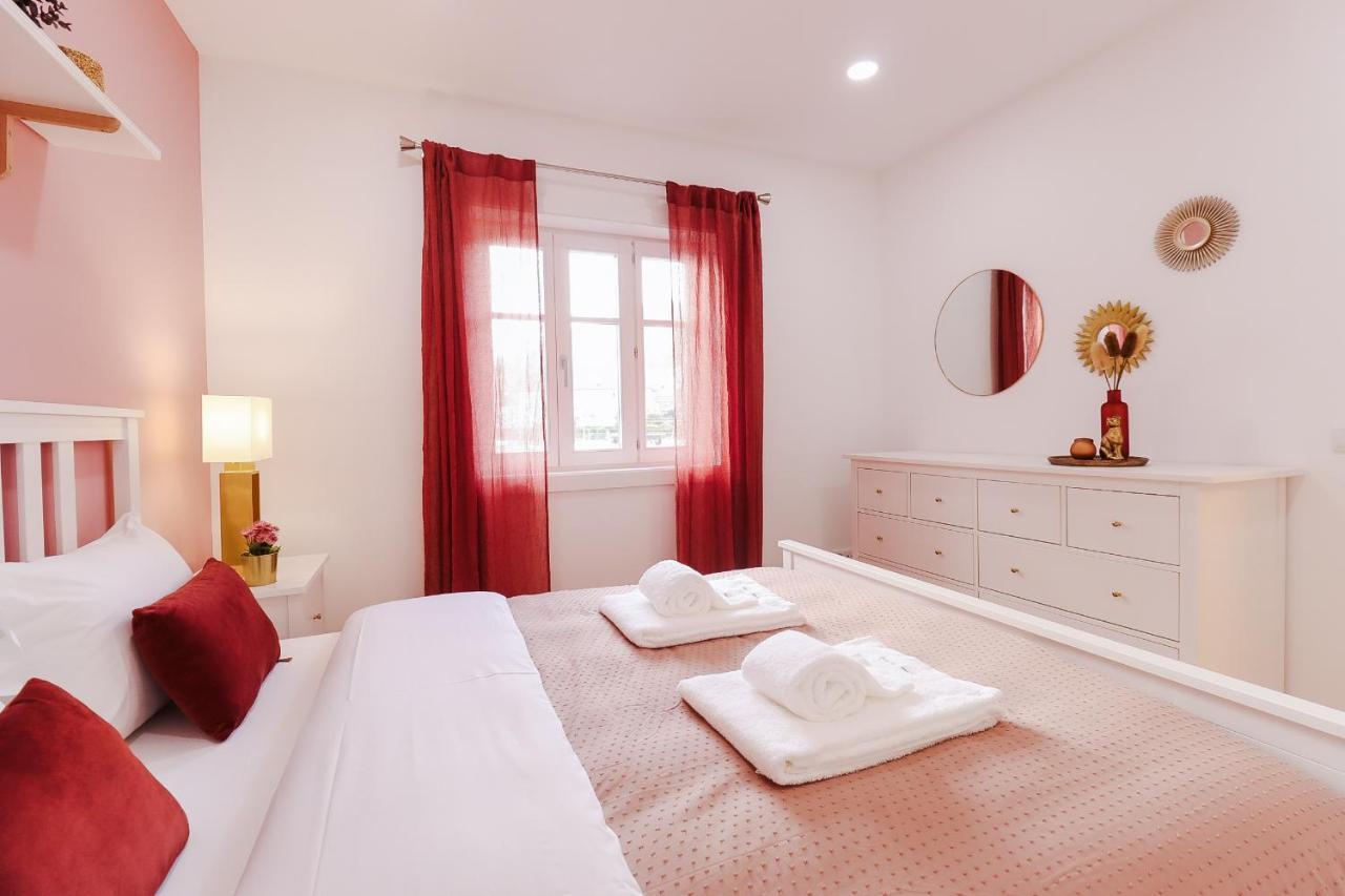 Gabriela Apartament - perto do centro com vista para Santa Luzia Viana do Castelo Esterno foto