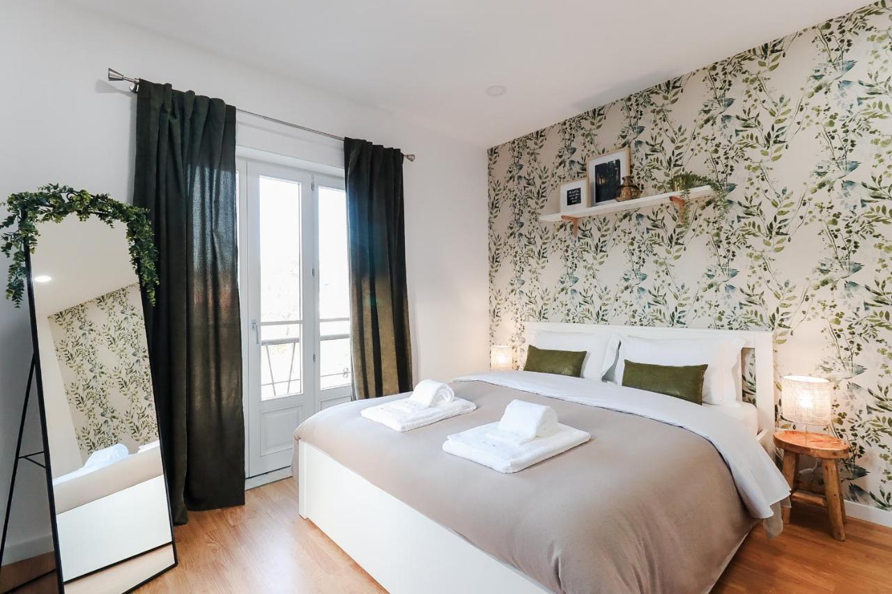 Gabriela Apartament - perto do centro com vista para Santa Luzia Viana do Castelo Esterno foto