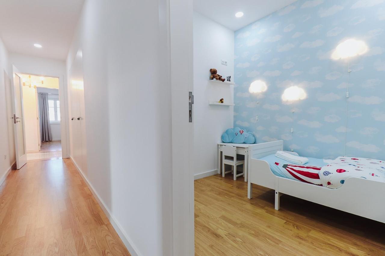 Gabriela Apartament - perto do centro com vista para Santa Luzia Viana do Castelo Esterno foto